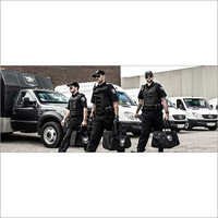 Escort Security Force Services