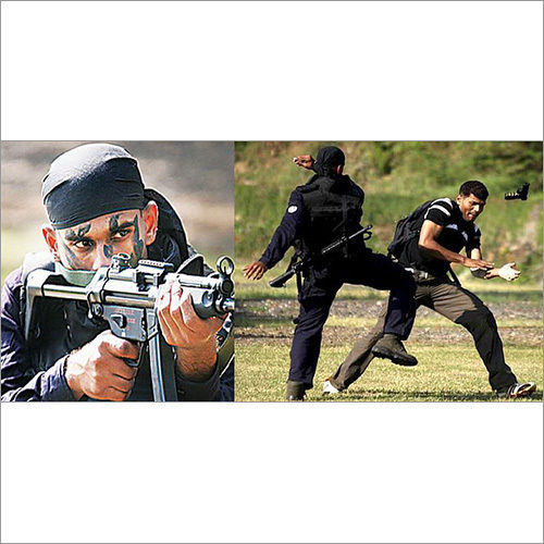 Armed Guards Security Services By GAJRAJ SECURITY & CONSULTANCY SERVICES