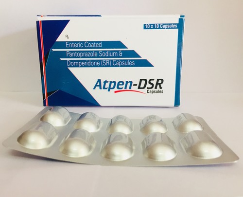 PANTOPRAZOLE DOMPERIDONE S.R.