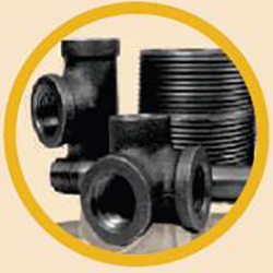 Malleable Iron Threaded Fittings