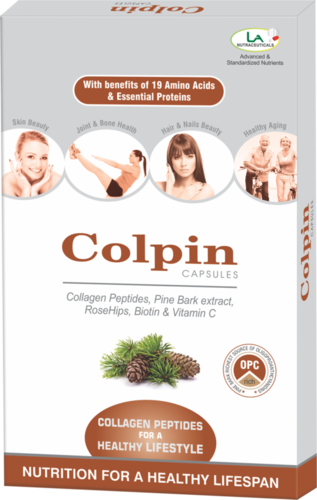 Colpin Capsules Colpin Capsules