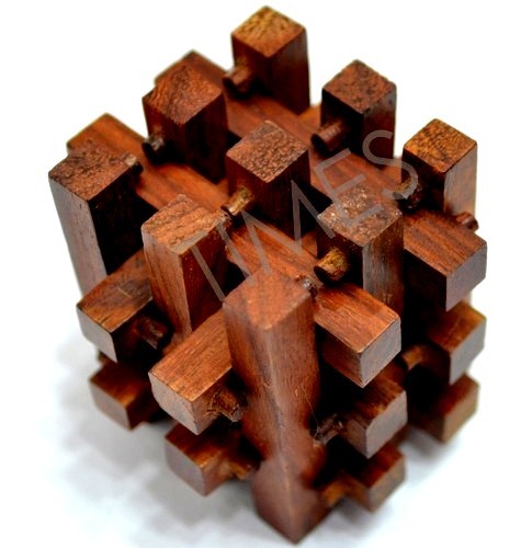 Wooden Puzzles Games
