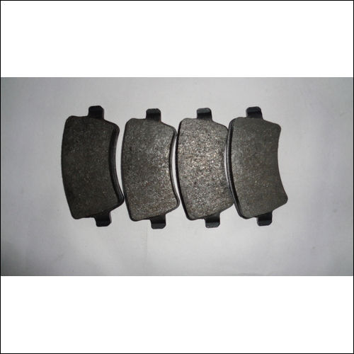 Jaguar XF Rear Brake Pad