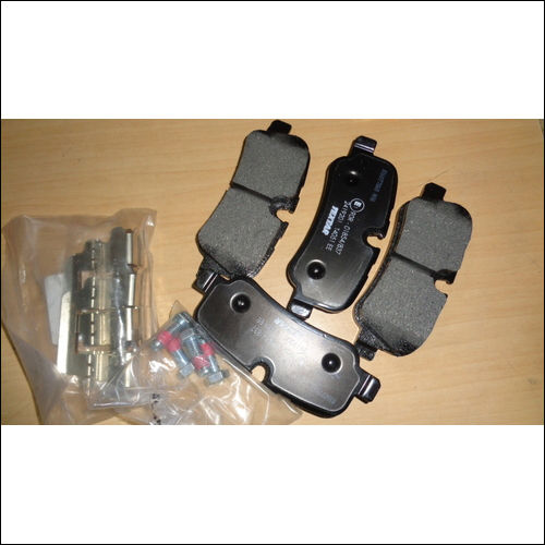 Brake Pad Land Rover and Range Rover