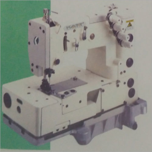 Single Niddle Chainstitch Picotting Sewing Machine