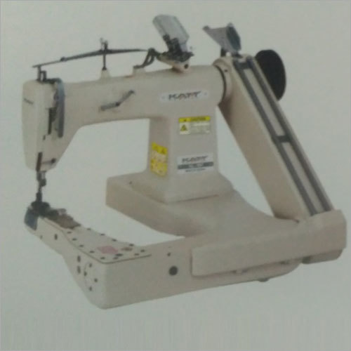 Feed-Off-The-Arm Sewing Machine