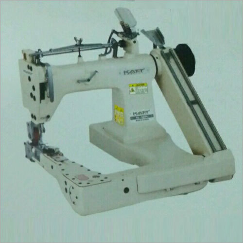 Two Needle Feed Off The Arm Sewing Machine