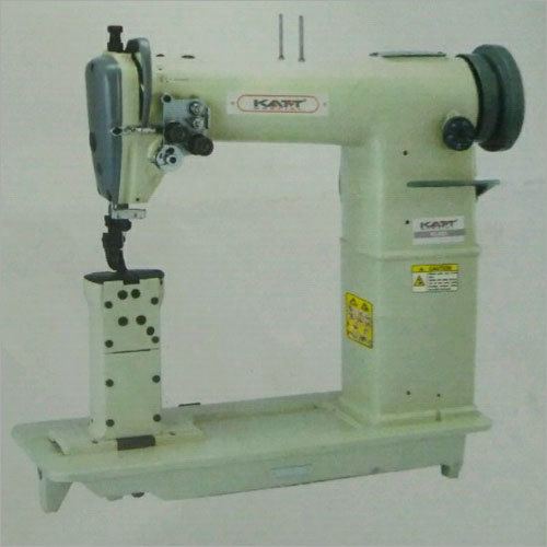 Double Needle Postbed Sewing Machine