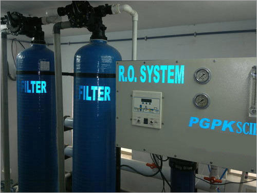 Water RO Plant