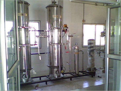 Packaged Drinking RO Water Plant