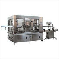 Pet Bottle Filling Machine