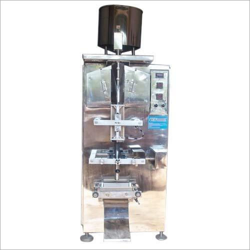 Water Pouch Filling Machine