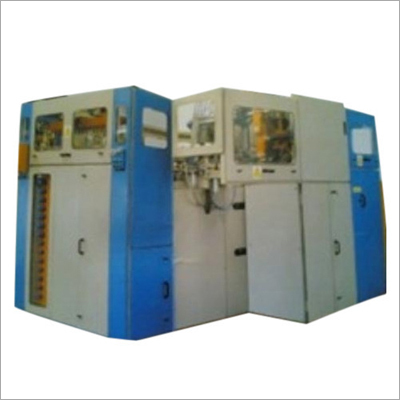 Automatic Pet Blow Moulding Machine