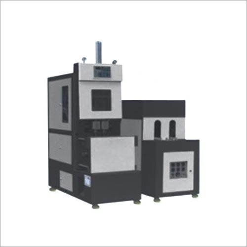 Semi Automatic Pet Blow Moulding Machine