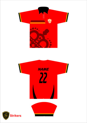 Customized Sublimation Jersey - Doyknit Fabric Body Fit All Sizes & Colors Designed for Performance & Style