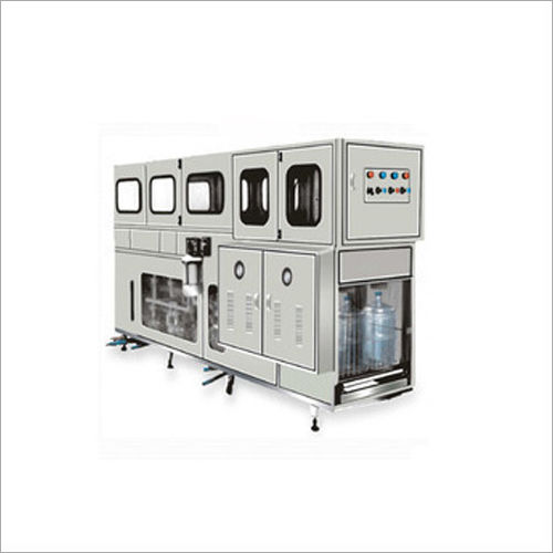 Water Bottle Filling Capping Machine