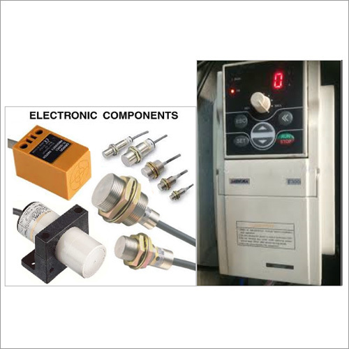 Sensors and VFD'S Spindle Inverter
