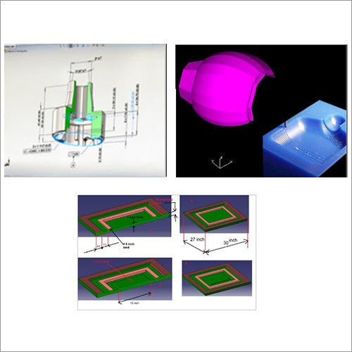Engineering Cad and Cam Services