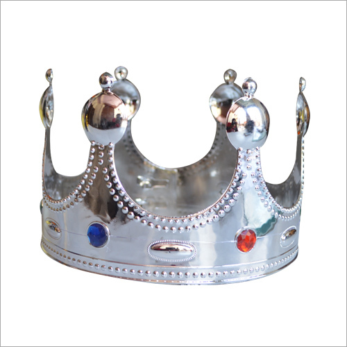 Silver Prince Crown