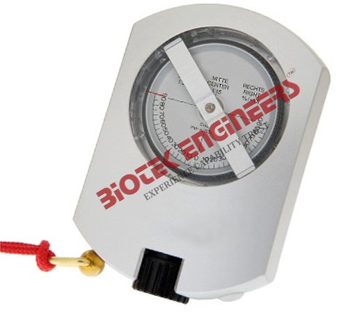 Clinometer