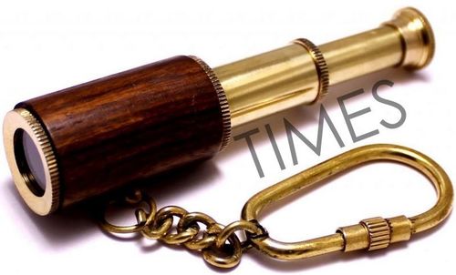 Telescope Keychain