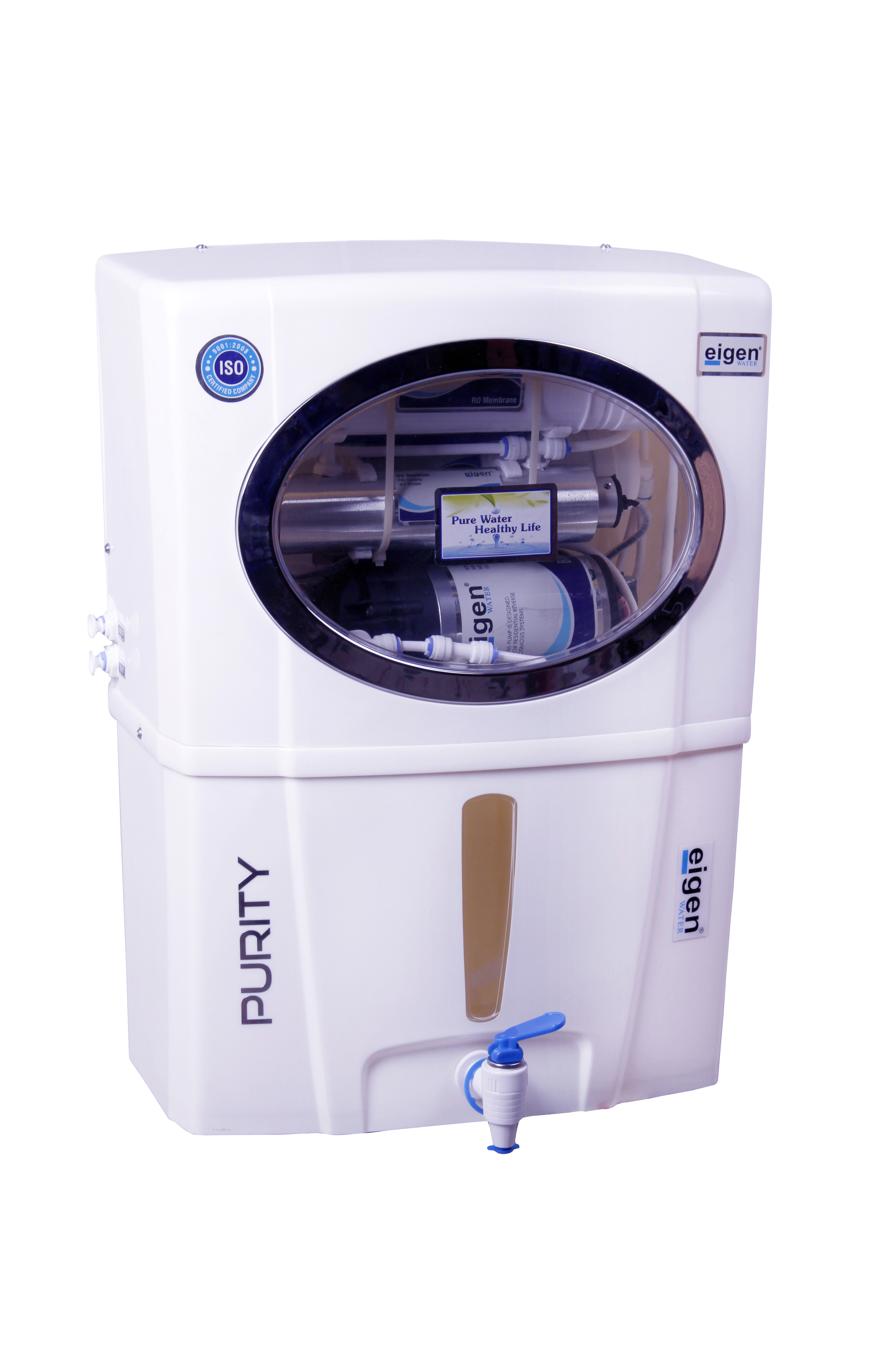 Domestic RO Water Purifier