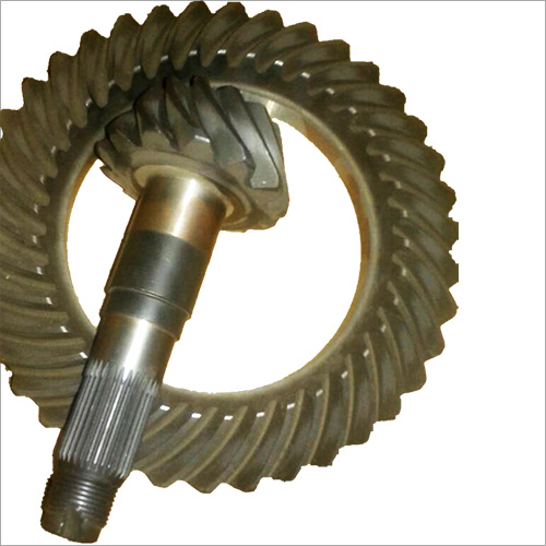 Crown Pinion