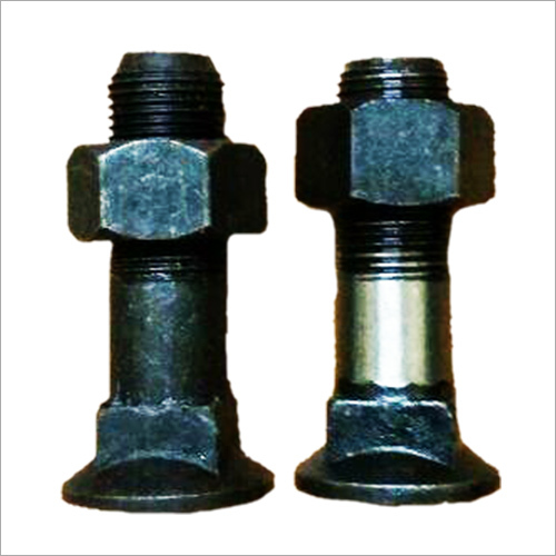 MS Bolt Nut