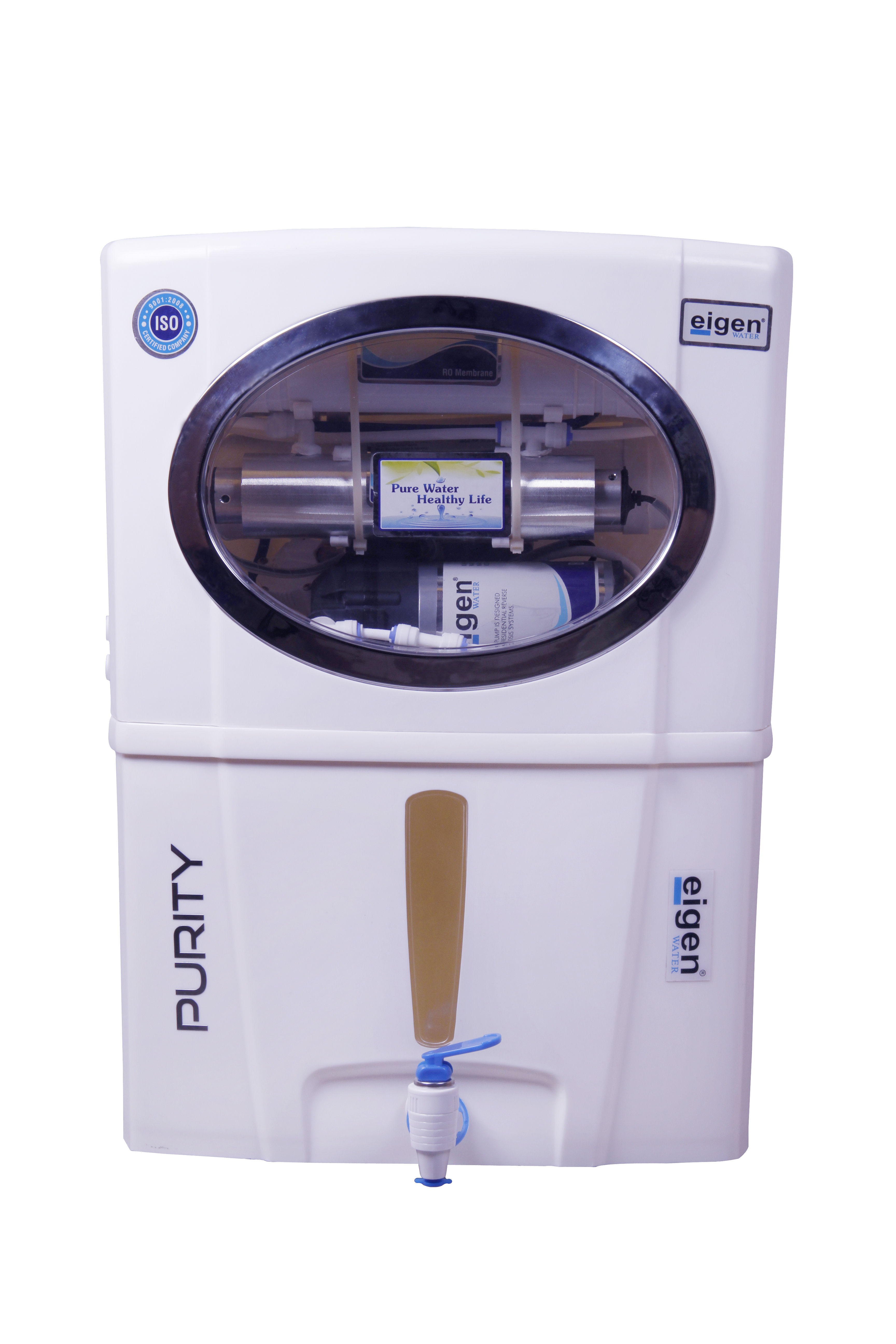 RO UV UF Water Purifier