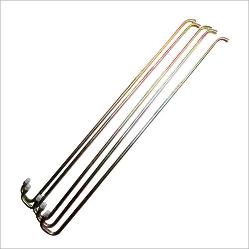 JCB Stabilizer Pipes