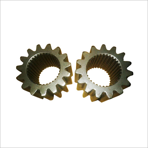 JCB Star Gear