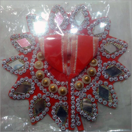 Designer Kanha Ji Poshak