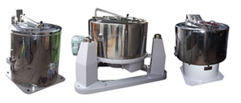 Laundry Hydro Extractor Machine