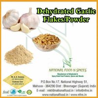 Dehydrated Garlic Powder