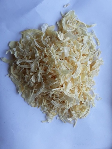 Dehydrated White Onion Flakes Dehydrated White Onion Flakes