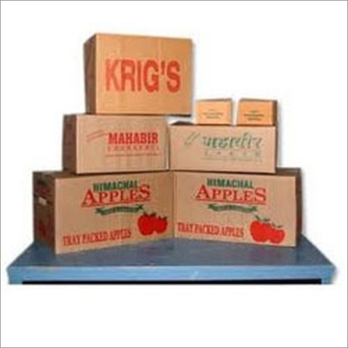 Printed Boxes
