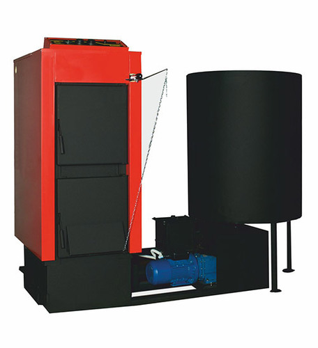 Automatic Hot Water Boiler