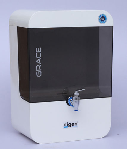 Domestic Ro Water Purifier - Eigen  Grace Installation Type: Wall Mounted