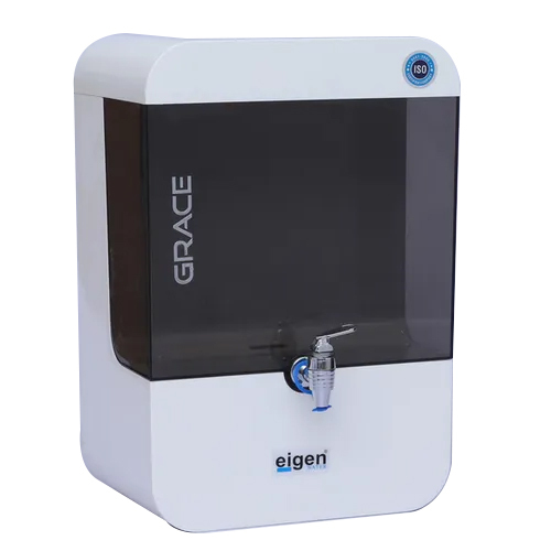 Domestic Ro Water Purifier Eigen Grace - Installation Type: Wall Mounted