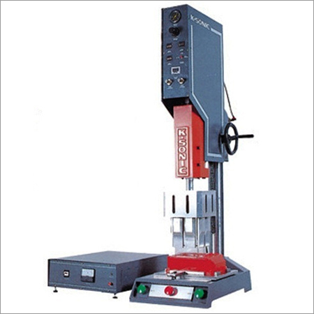 Ultrasonic Plastic Welding Machine