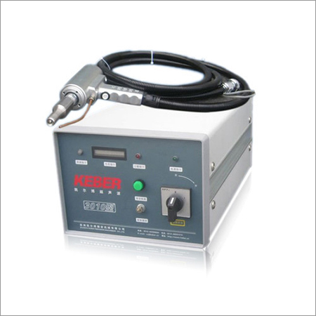 Portable Spot Ultrasonic Welding Machine