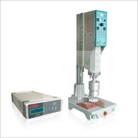 Ultrasonic Welding Machine