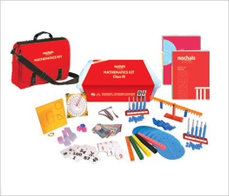 mathematics kit - Class III
