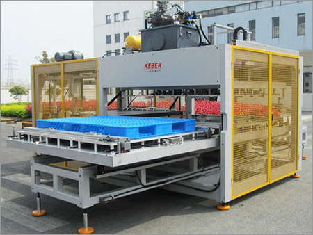 Plastic Pallet Hot Plate Welding Machine