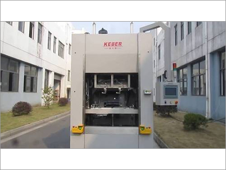 Servo Motor Hot Plate Welding Machine