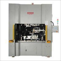 Automotive Air Duct Hot Plate Welder