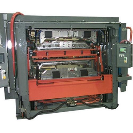 Custom Hot Plate Welders