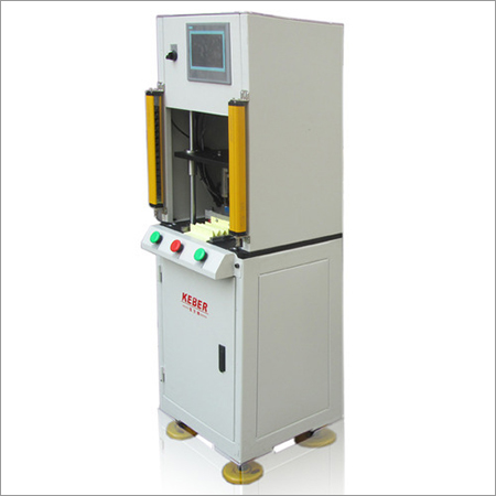 Ultrasonic spin Welding Machine