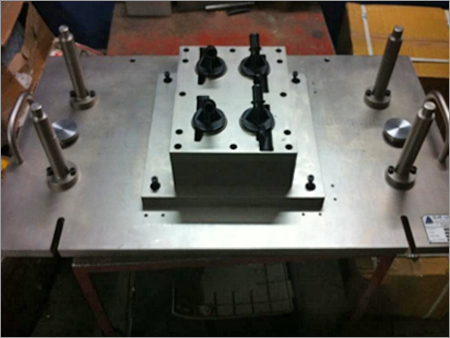 Industrial Vibration Welding Machine