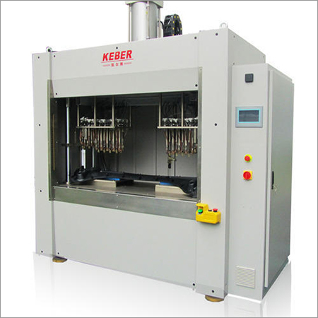 Heat Staking Welding Machine